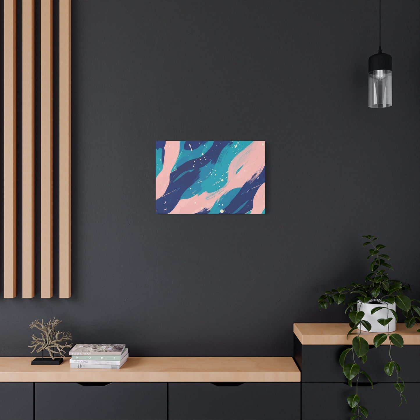 Stretched Canvas Wall Art