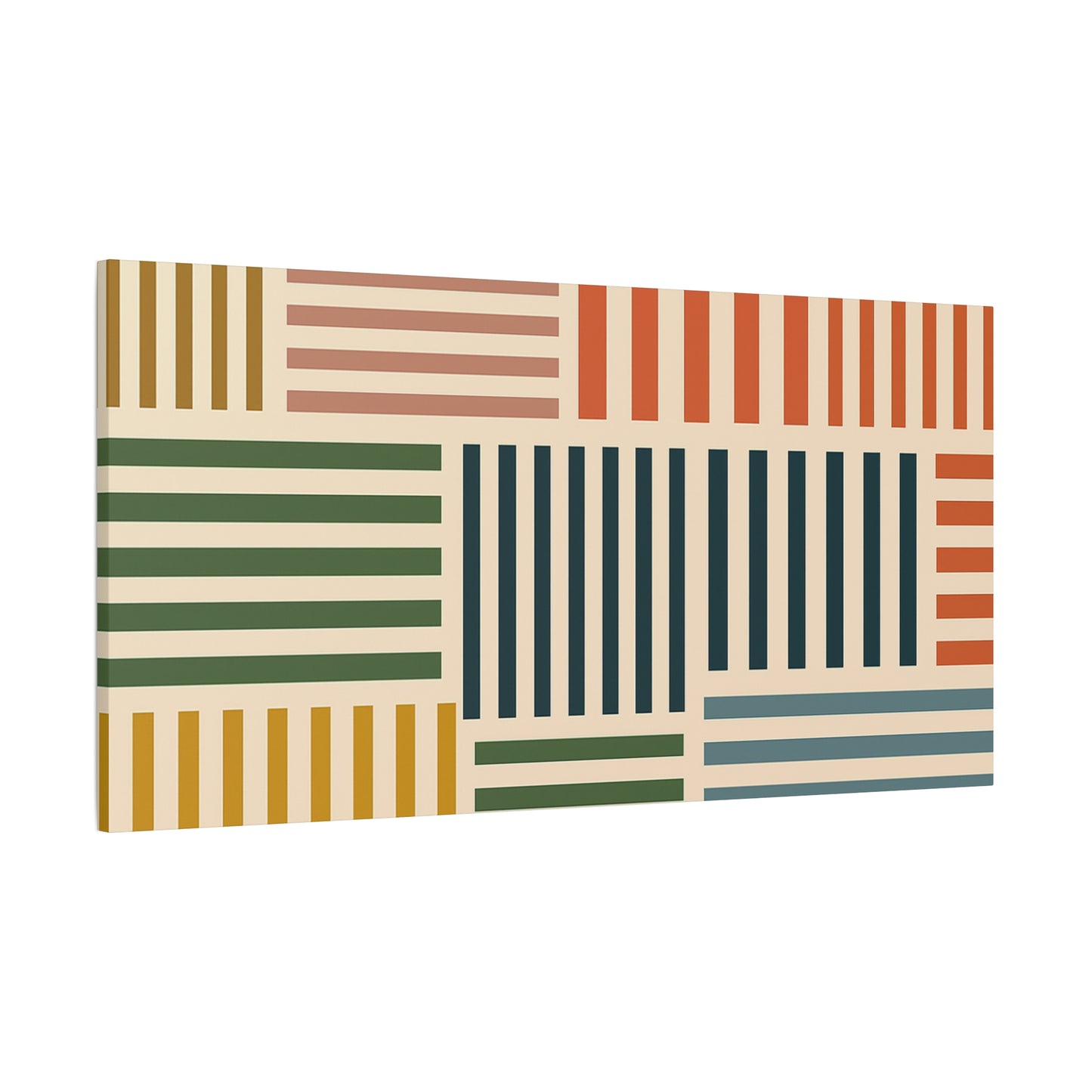 Stretched Canvas Wall Art