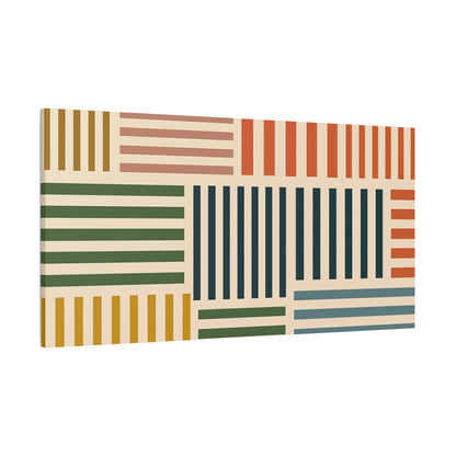 Stretched Canvas Wall Art