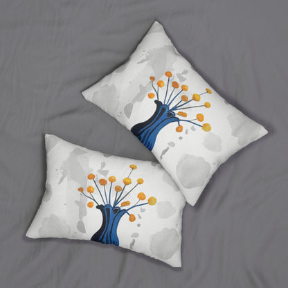 Rectangular Throw Pillow