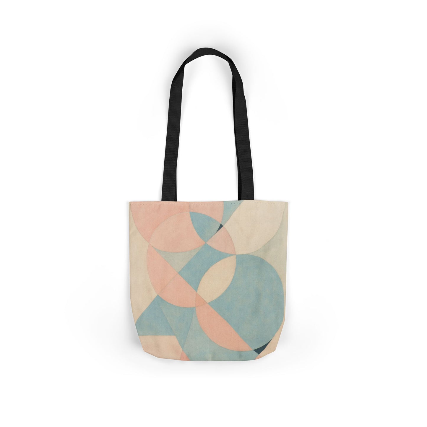 Tote Bag with 5-Color Straps
