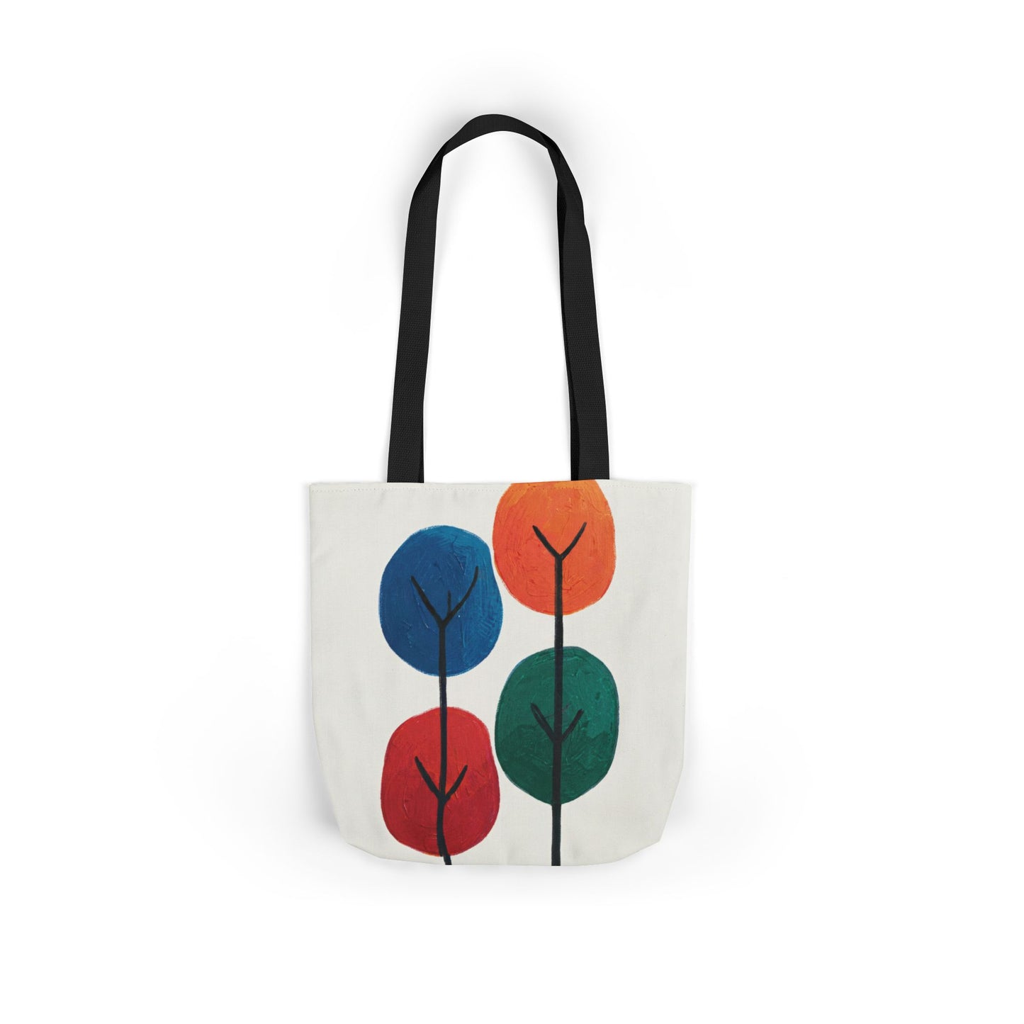 Tote Bag with 5-Color Straps