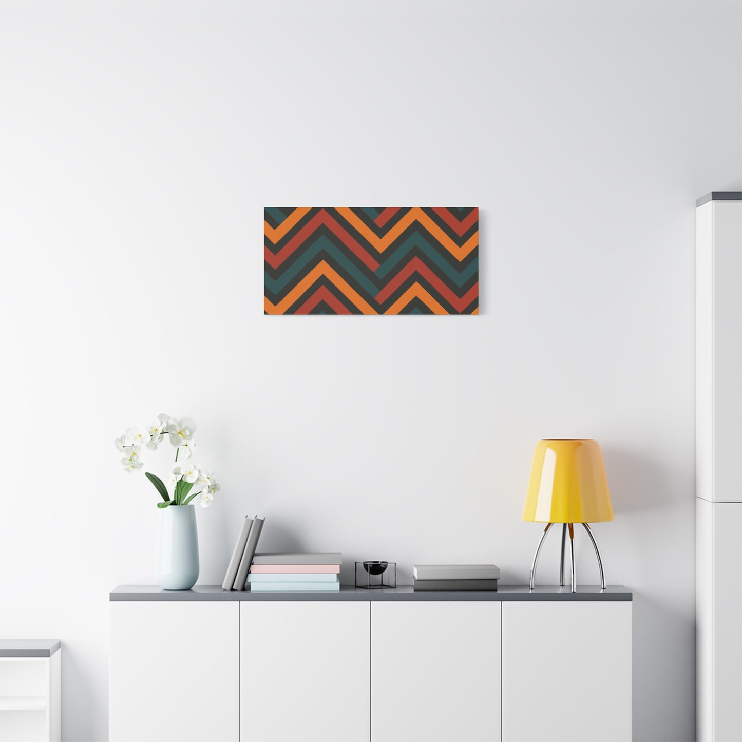 Stretched Canvas Wall Art