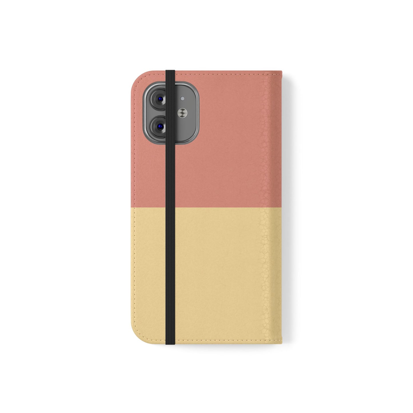 Vegan Leather Flip Case