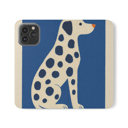 Vegan Leather Flip Case