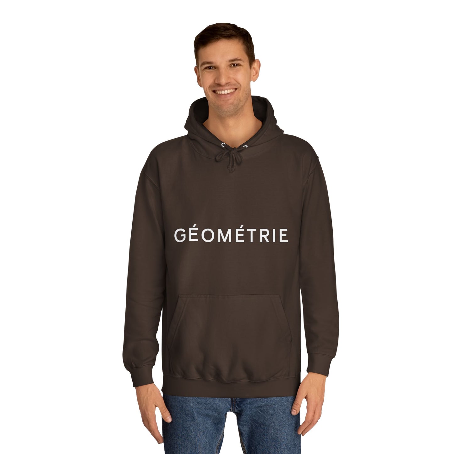 Colorful Unisex College Hoodie, Trendy Gift for Students, Cozy Sweatshirt, Perfect for College Life, Comfy Apparel for School Events, [...] Hoodie 2 - Pattern TEST7