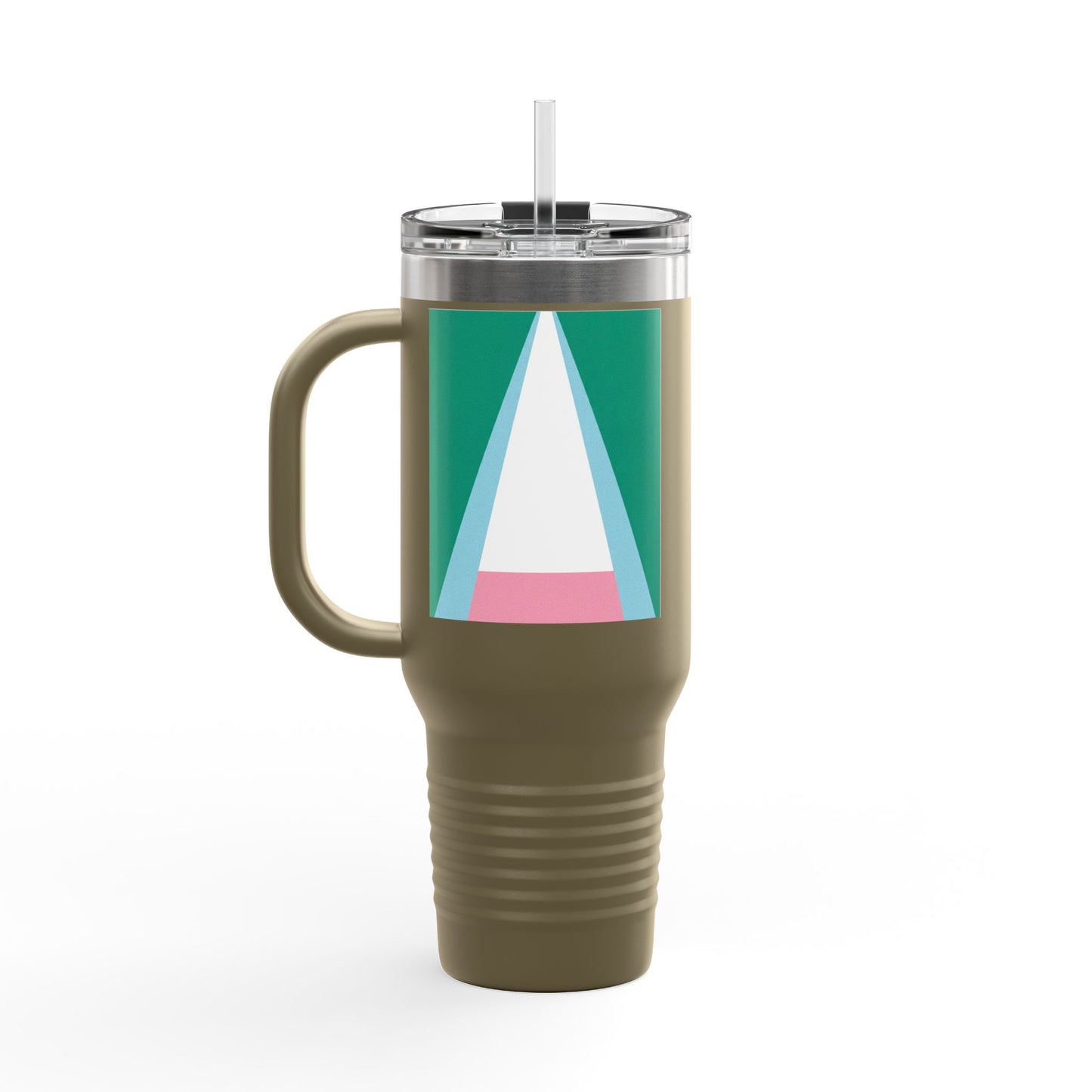 40oz Insulated Travel Mug