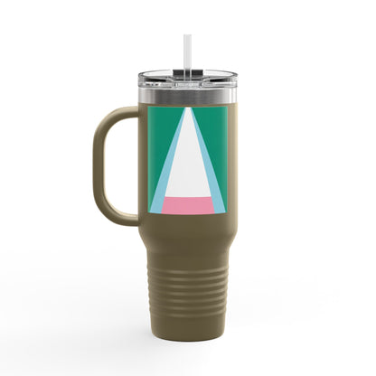 40oz Insulated Travel Mug