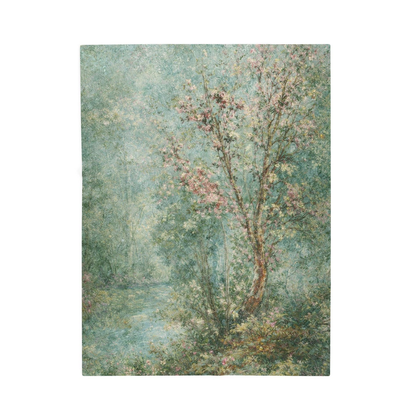 Velveteen Plush Blanket