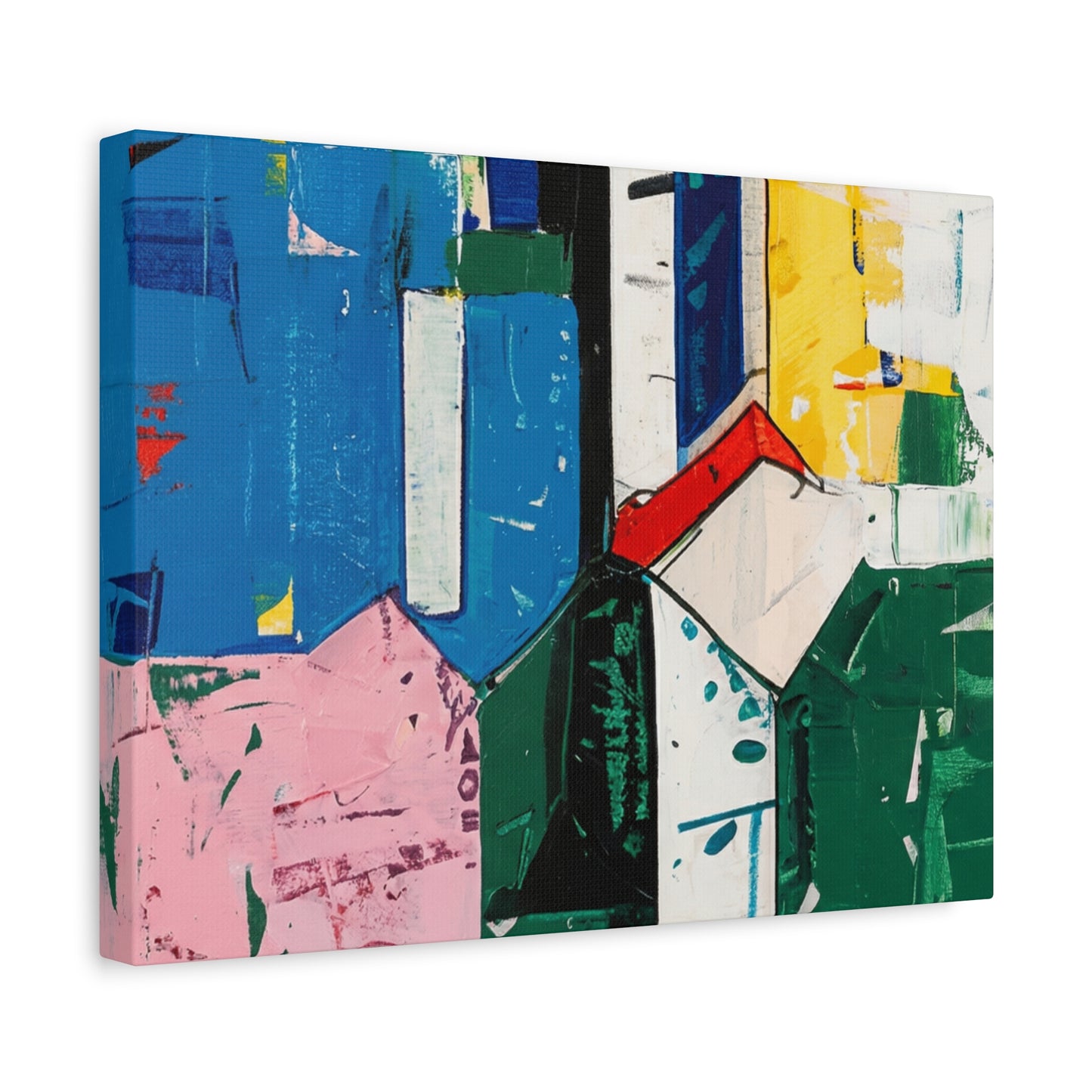 Stretched Canvas Wall Art