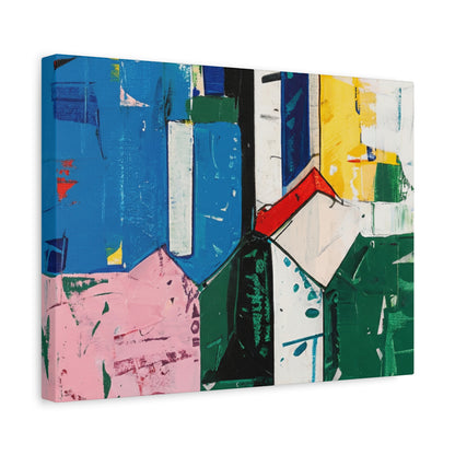 Stretched Canvas Wall Art