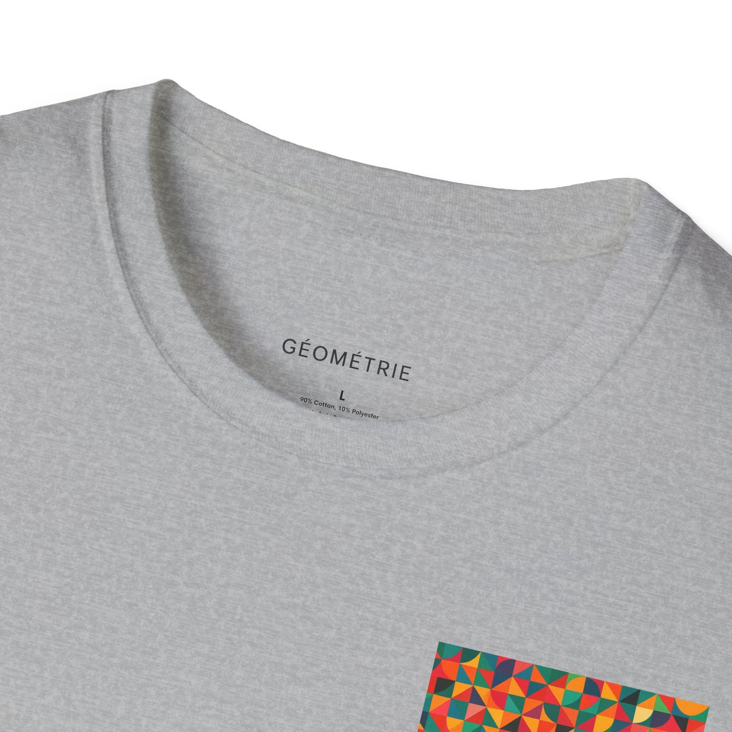 Colorful Graphic Unisex T-Shirt, Casual Wear, Gift for Her, Gift for Him, Trendy Tee, Everyday Style, Relaxed Fit