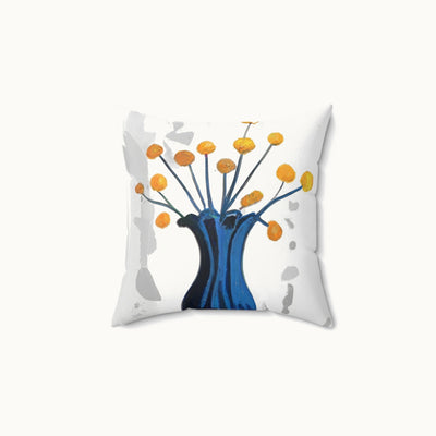 Square Throw Pillow