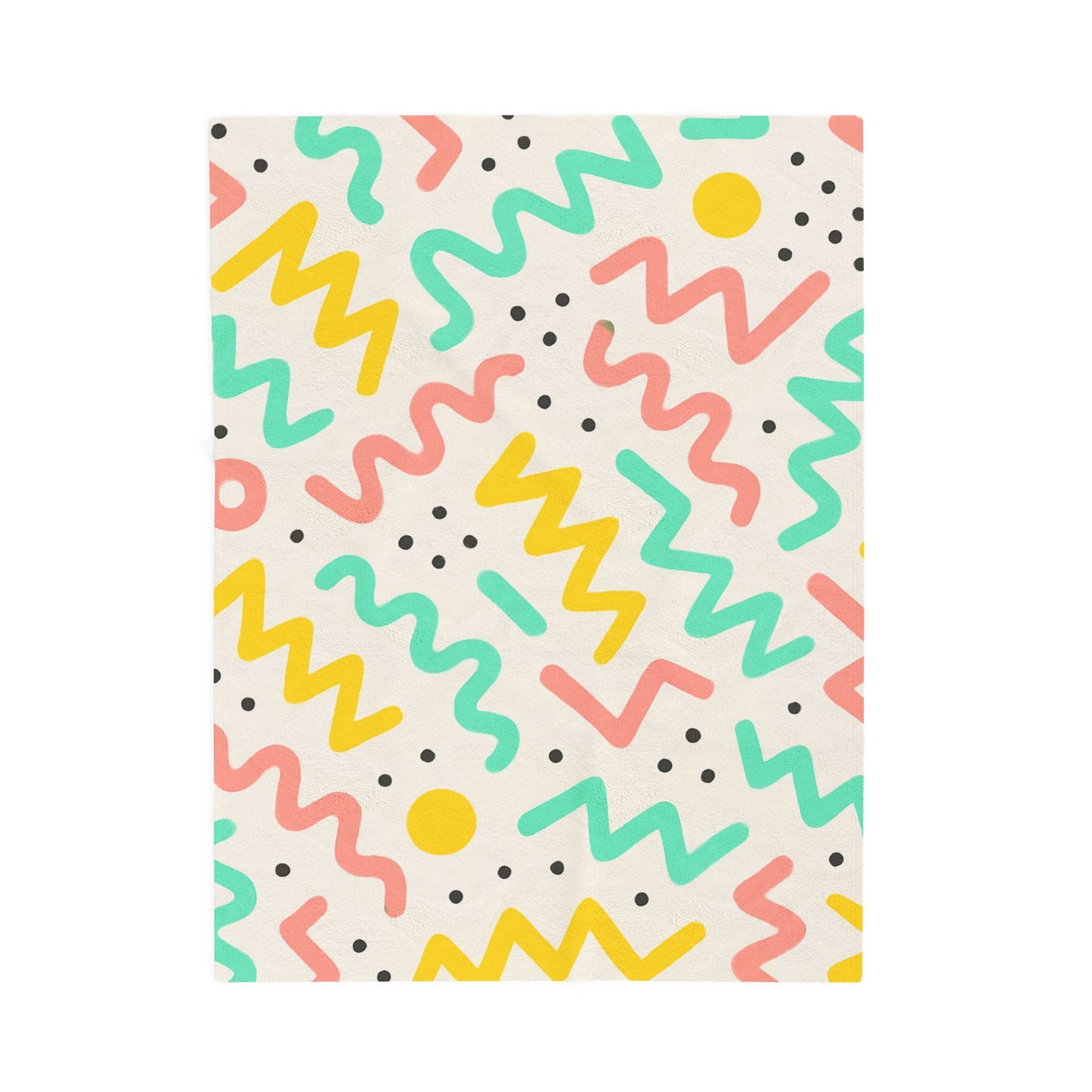 Velveteen Plush Blanket