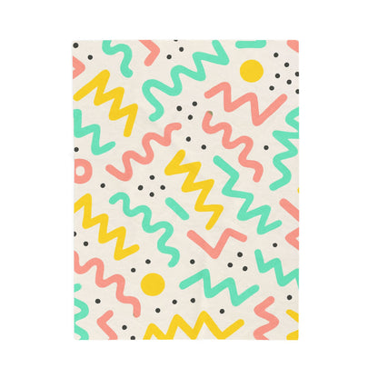 Velveteen Plush Blanket