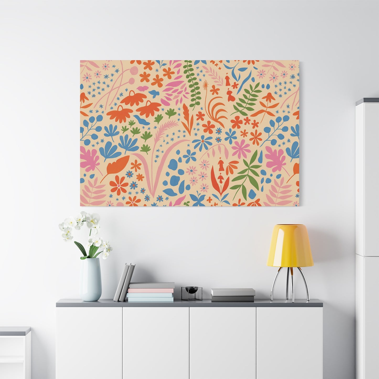Stretched Canvas Wall Art