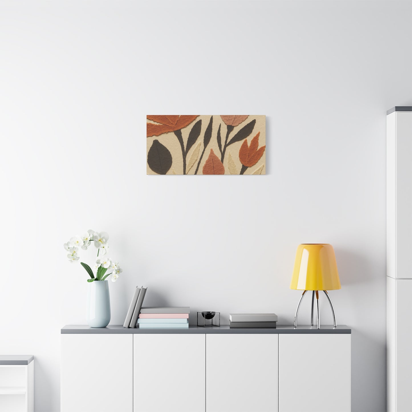 Stretched Canvas Wall Art