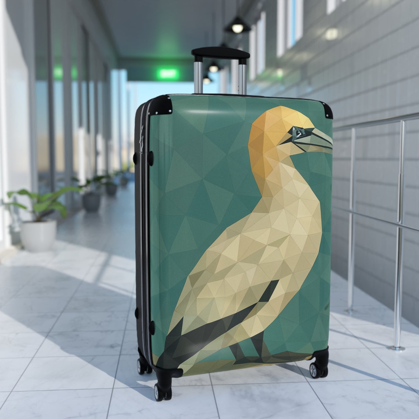 Suitcase - Travel Luggage