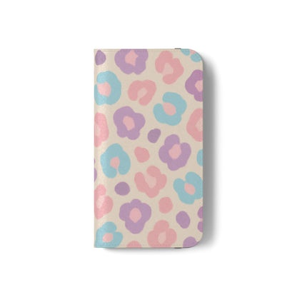 Vegan Leather Flip Case