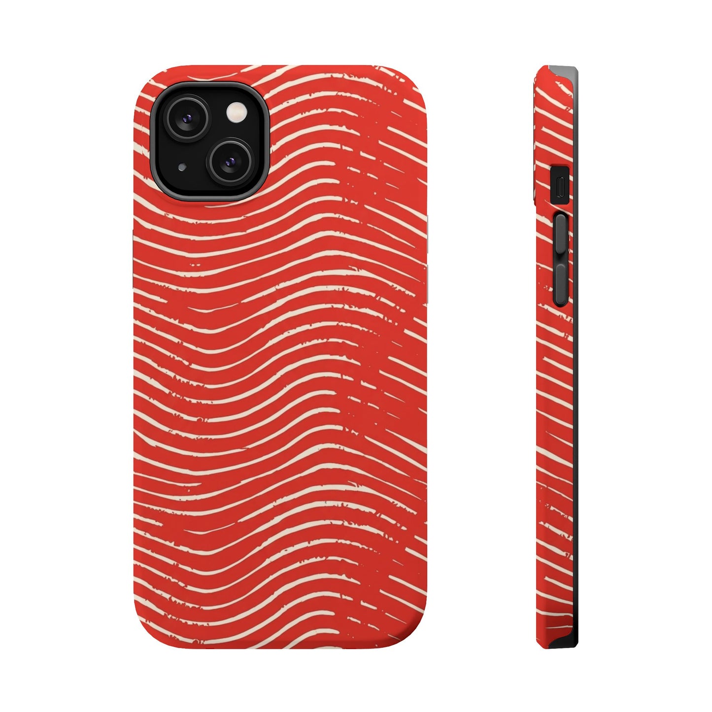 Scarlet Tide Magnetic Phone Case