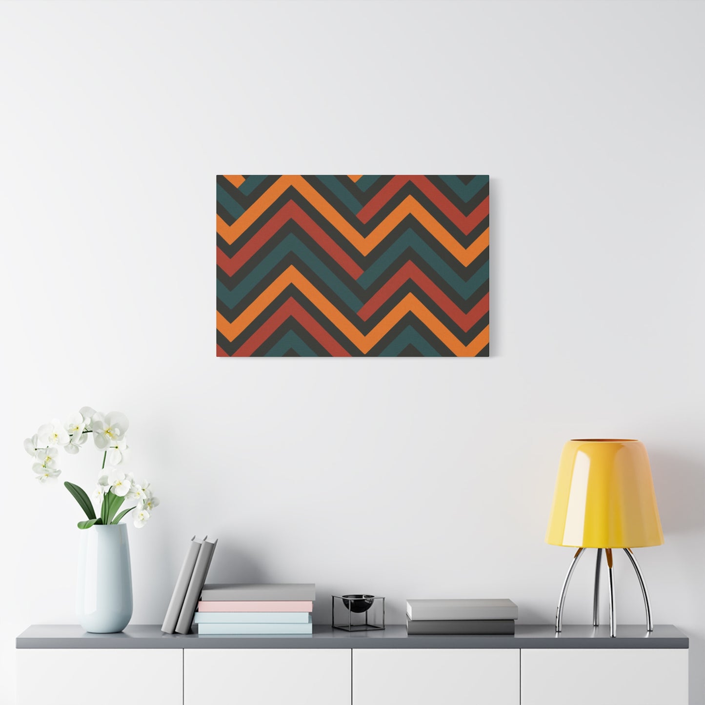 Stretched Canvas Wall Art