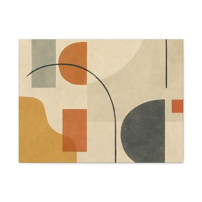 Stretched Canvas Wall Art