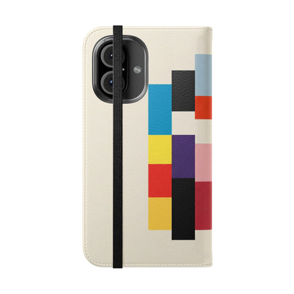 Vegan Leather Flip Case