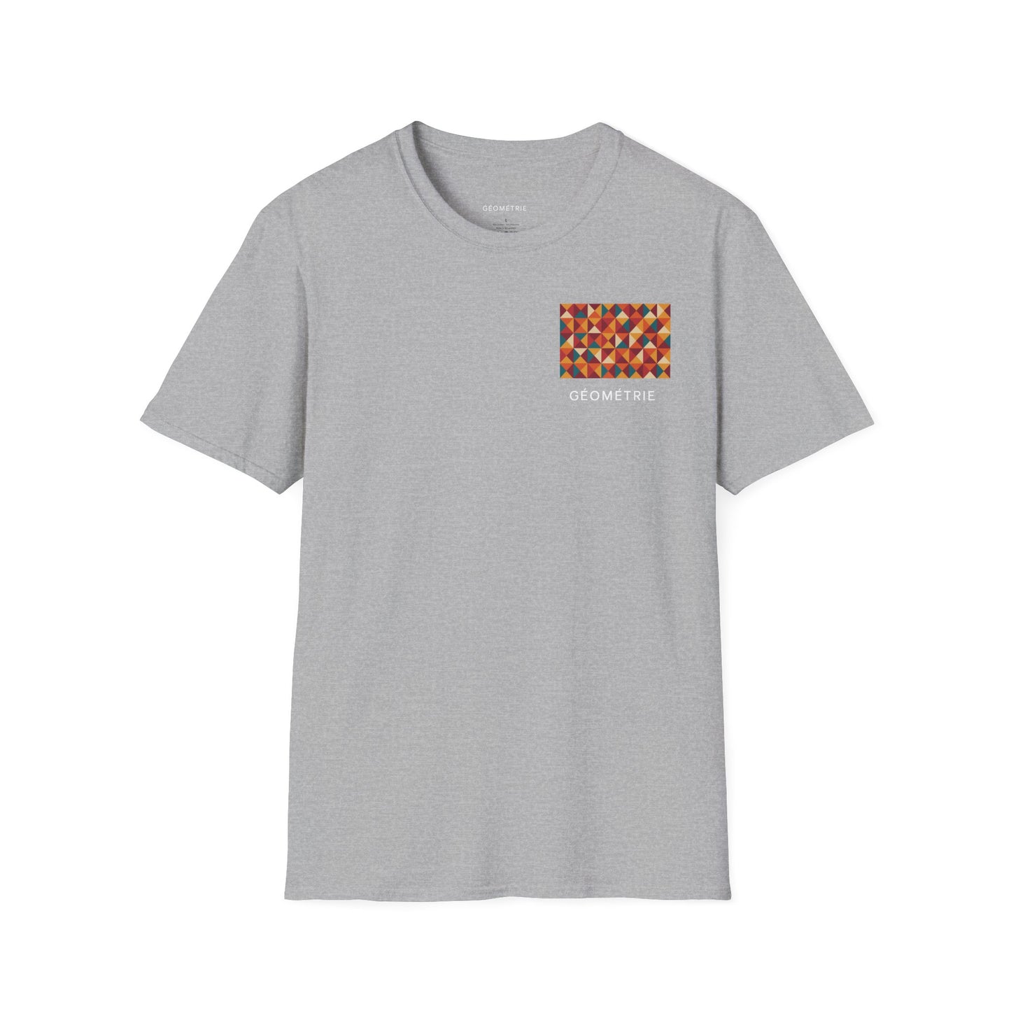 Softstyle T-Shirt - Vibe Description Print