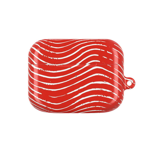 Scarlet Tide AirPod Cases