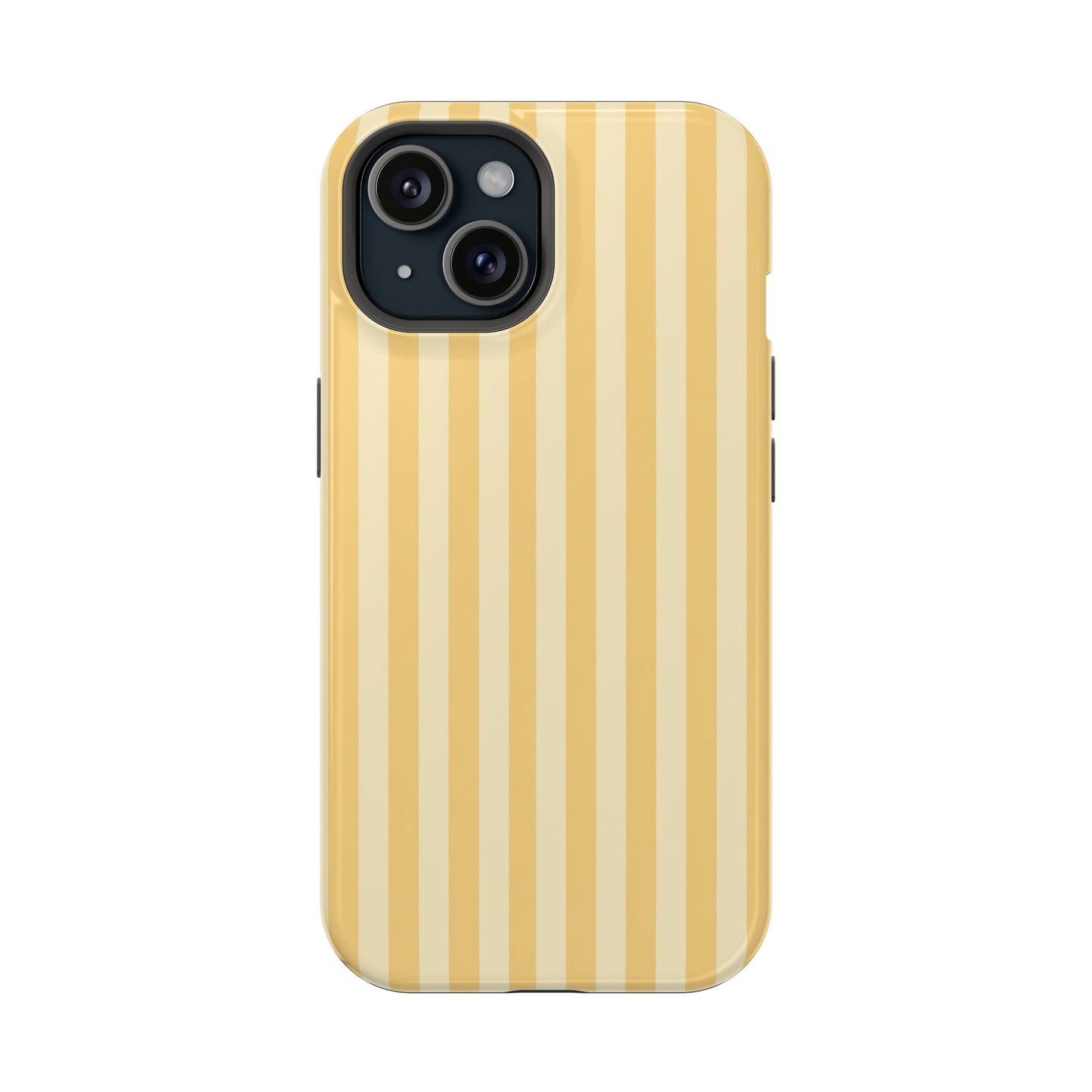 Buttercup Stripe Magnetic Phone Case