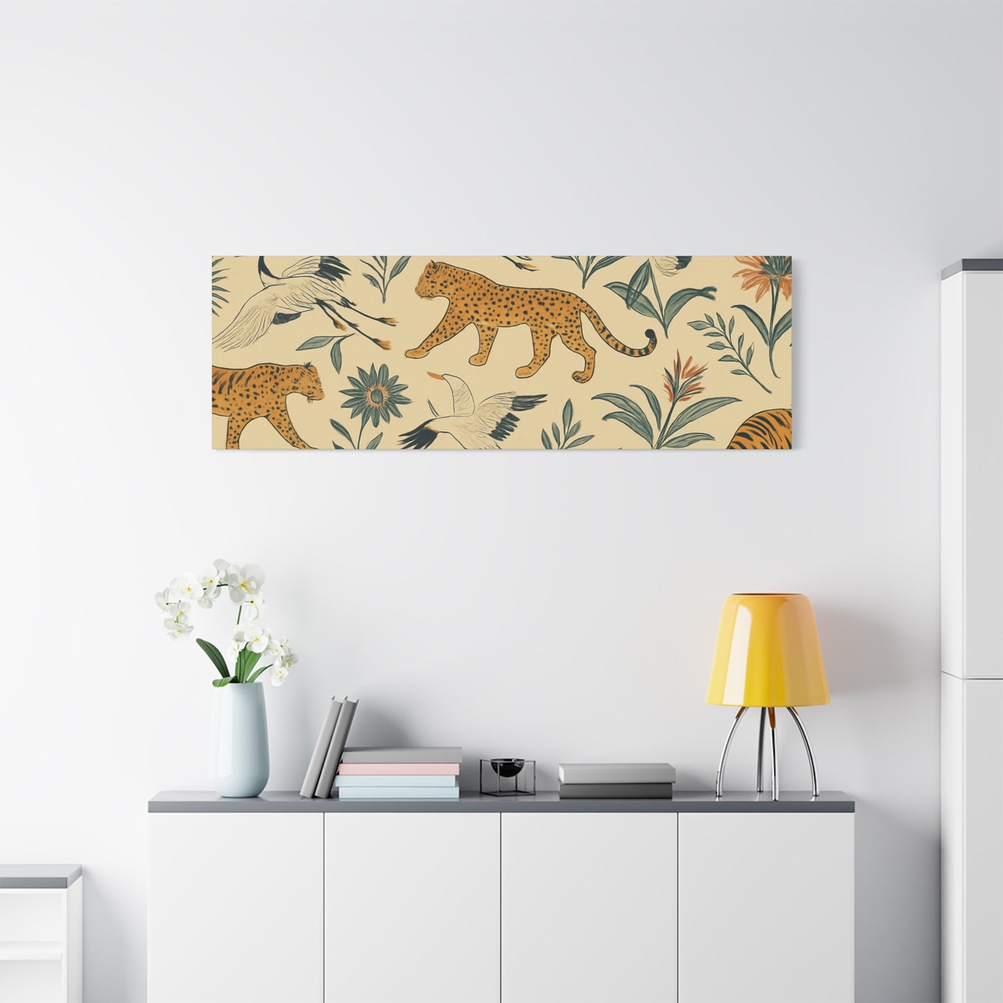 Stretched Canvas Wall Art