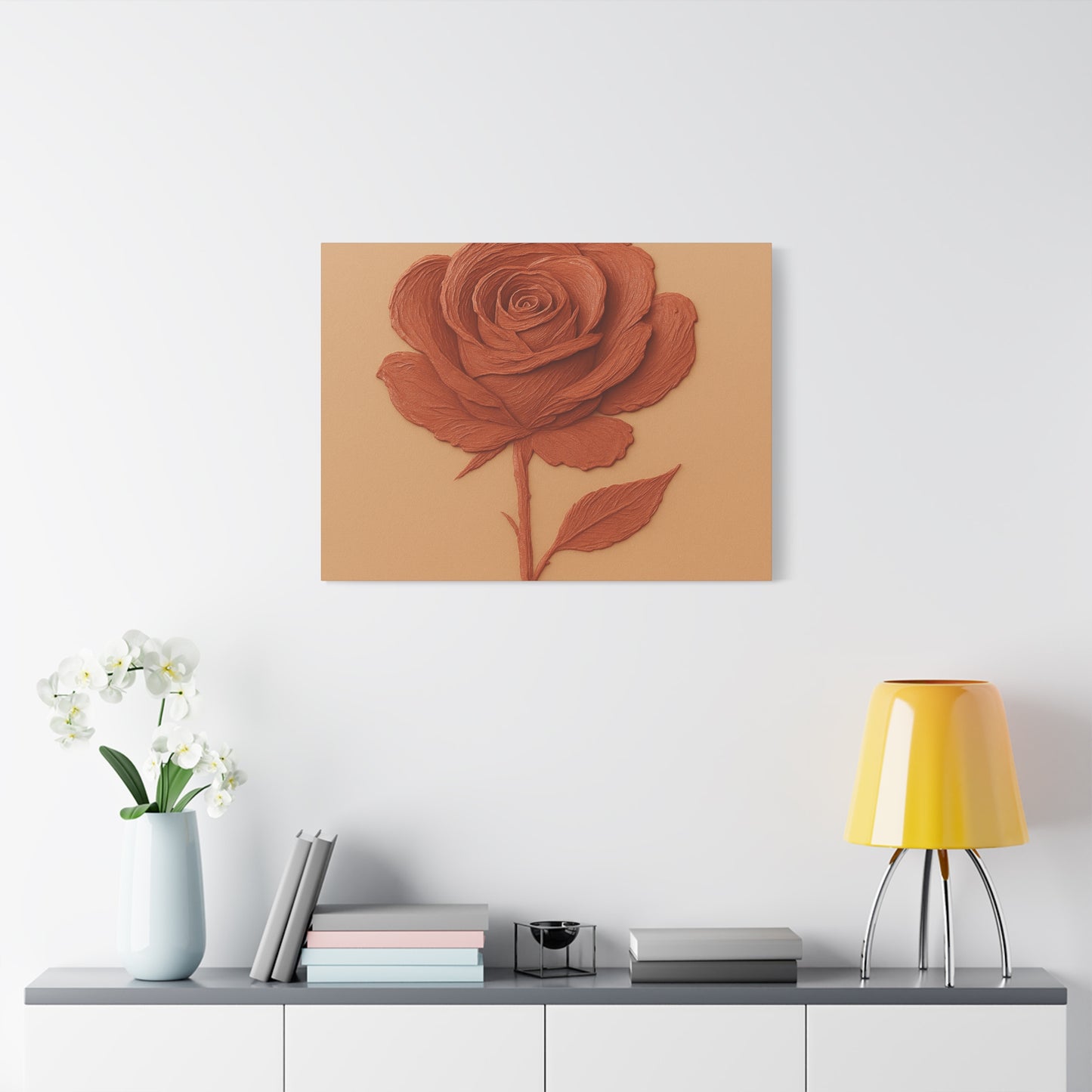 Stretched Canvas Wall Art
