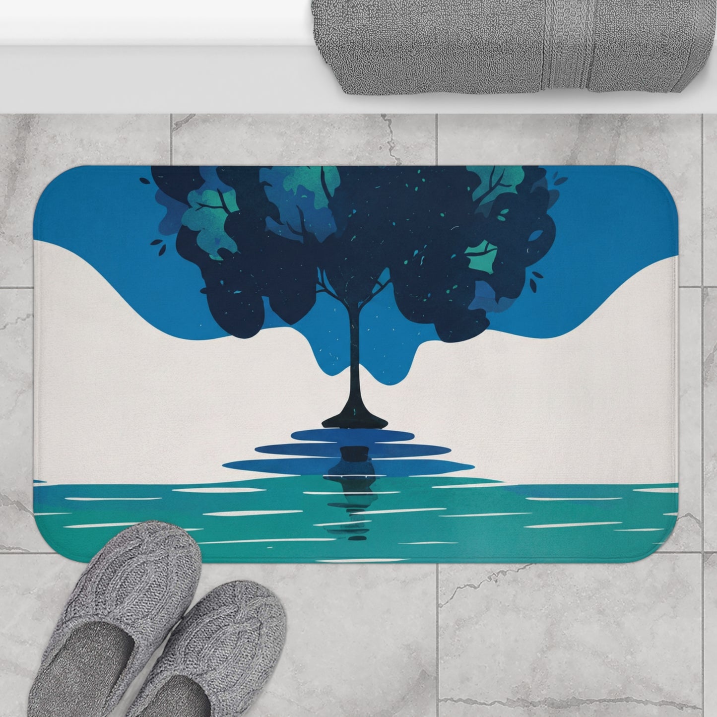Bath Mat