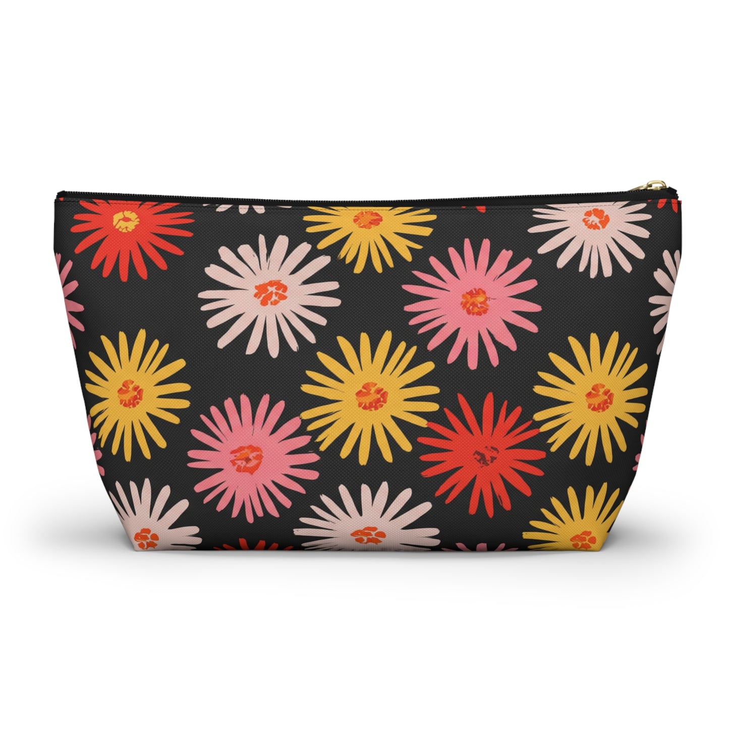 Accessory Pouch with T-bottom