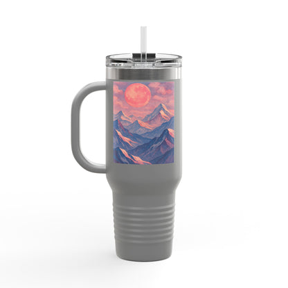 40oz Insulated Travel Mug