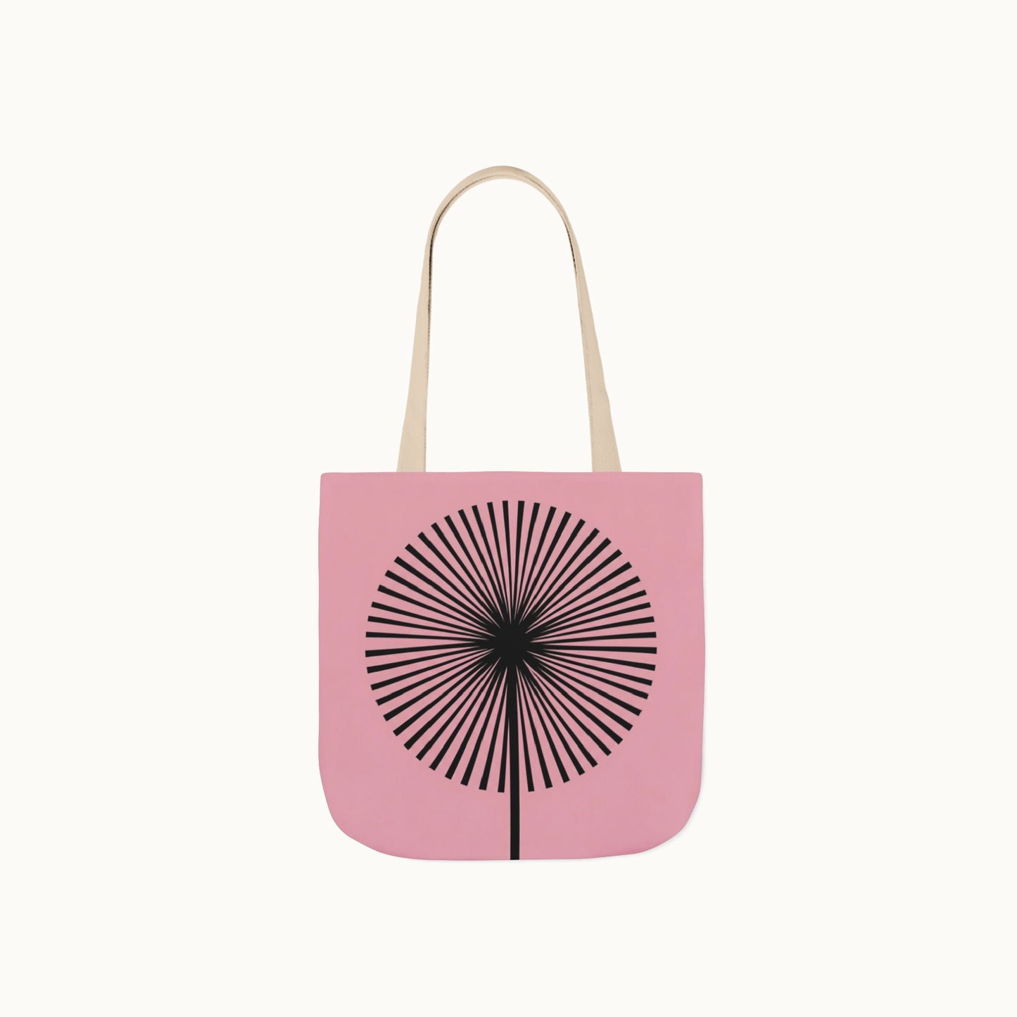 Tote Bag with 5-Color Straps
