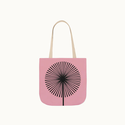 Tote Bag with 5-Color Straps