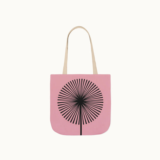 Tote Bag with 5-Color Straps