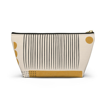 Ochre Cadence Accessory Pouch