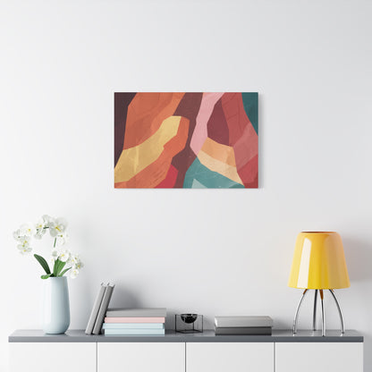 Stretched Canvas Wall Art