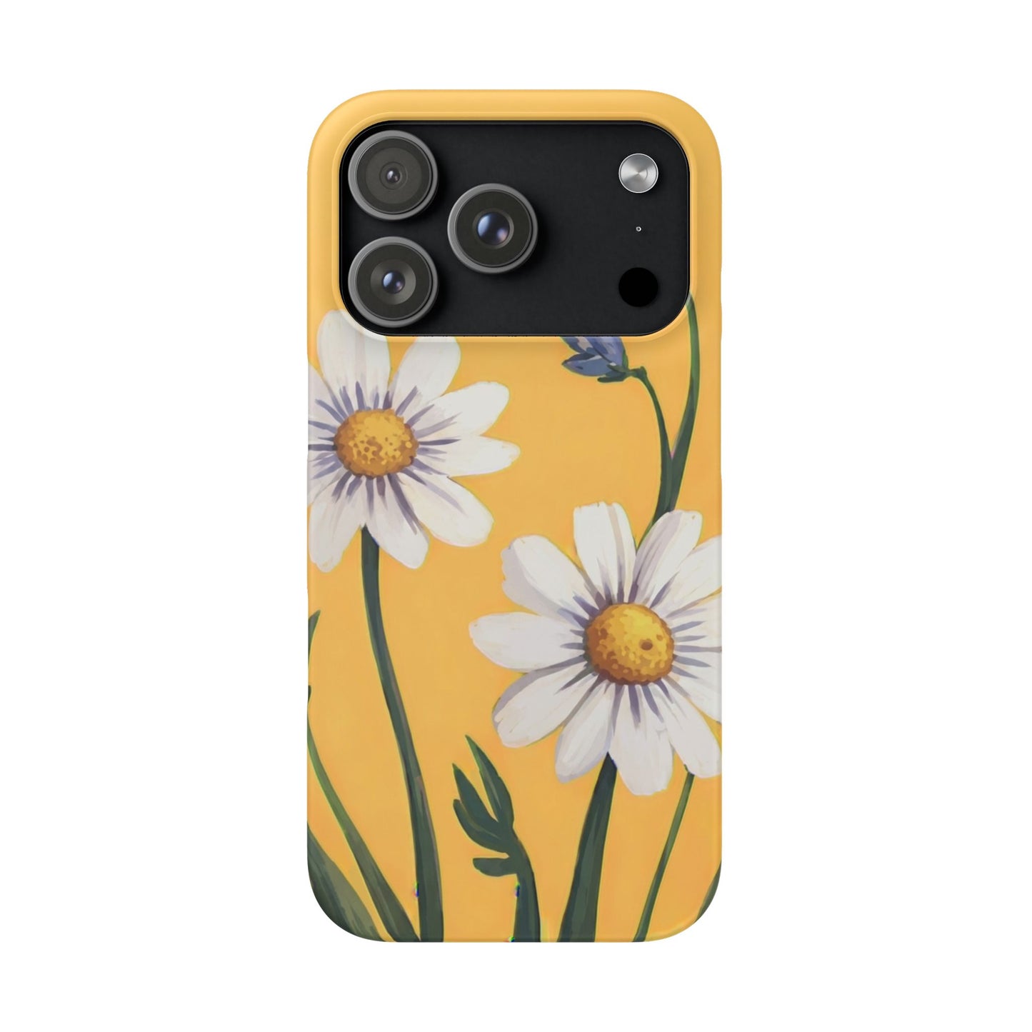 Spring Daisies Snap Phone Case