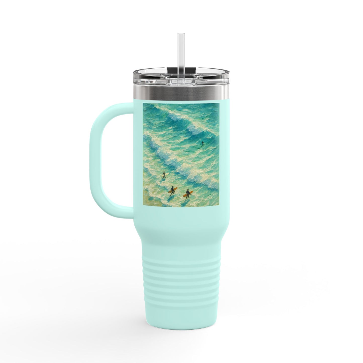 40oz Insulated Travel Mug