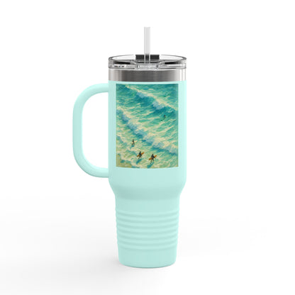 40oz Insulated Travel Mug