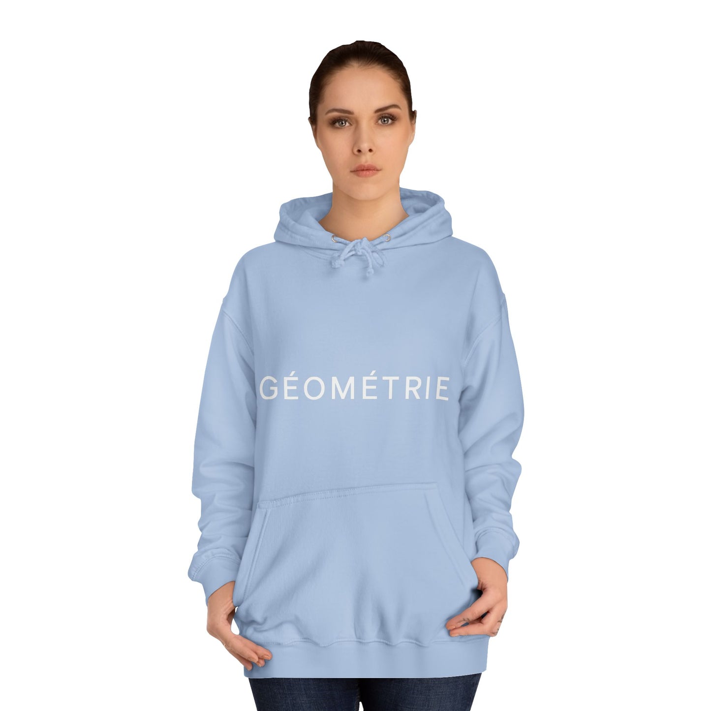 Colorful Unisex College Hoodie, Trendy Gift for Students, Cozy Sweatshirt, Perfect for College Life, Comfy Apparel for School Events, [...] Hoodie 2 - Pattern TEST7
