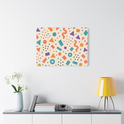 Stretched Canvas Wall Art