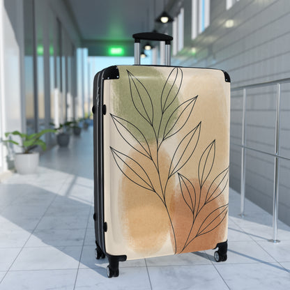 Suitcase - Travel Luggage
