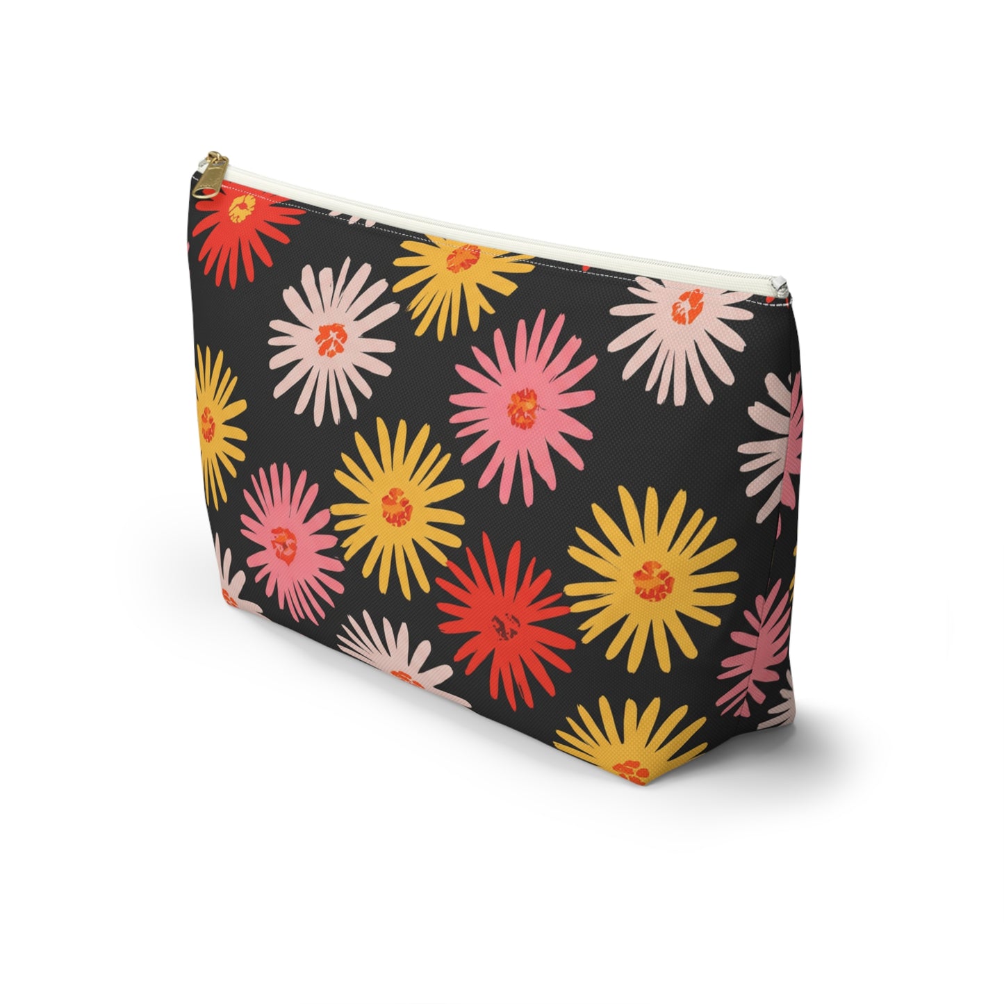 Accessory Pouch with T-bottom