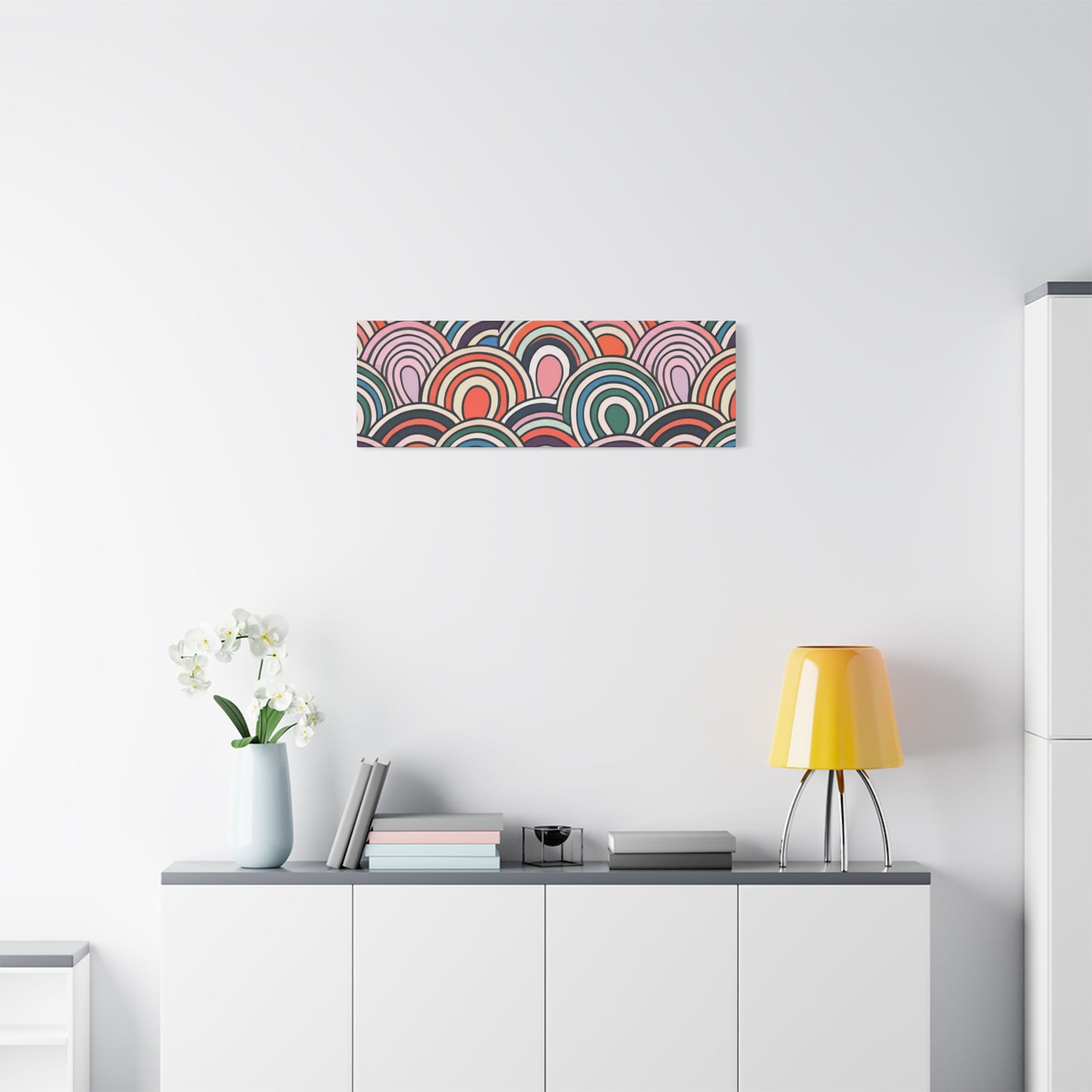 Stretched Canvas Wall Art