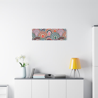Stretched Canvas Wall Art