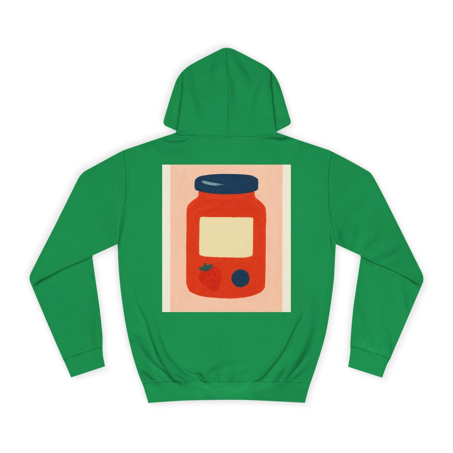 Colorful Unisex College Hoodie, Trendy Gift for Students, Cozy Sweatshirt, Perfect for College Life, Comfy Apparel for School Events, [...] Hoodie 2 - Pattern TEST7